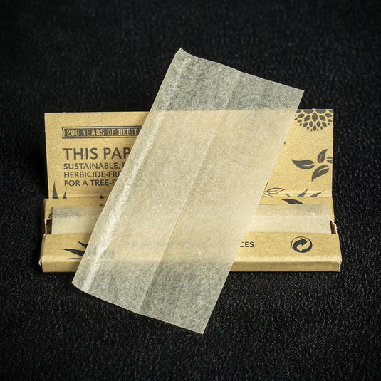 Rizla Regular Natura Rolling Papers - Bundle of 5