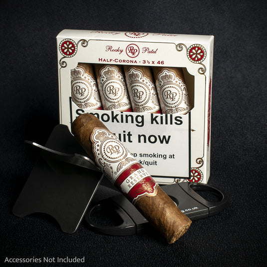 Rocky Patel Nicaraguan Grand Reserve Half Corona Cigar - Single