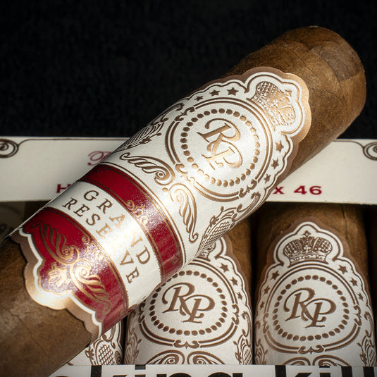 Rocky Patel Nicaraguan Grand Reserve Half Corona Cigar - Single