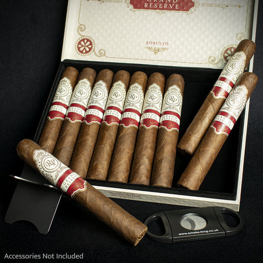 Rocky Patel Grand Reserve Robusto Cigar - Single