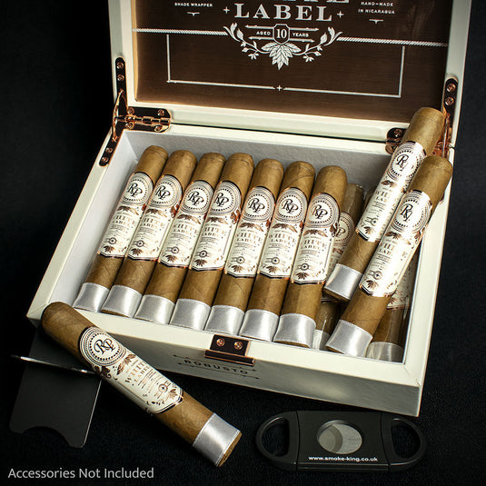 Rocky Patel White Label Robusto Cigar - Single