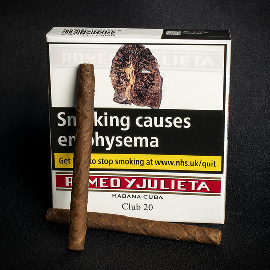 Romeo Y Julieta Club Cigar- Single