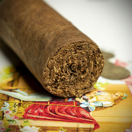 Romeo y Julieta Petit Churchill Cuban Cigars - Box of 25