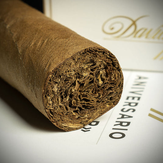 Single - Davidoff Aniversario Series Double R Cigar