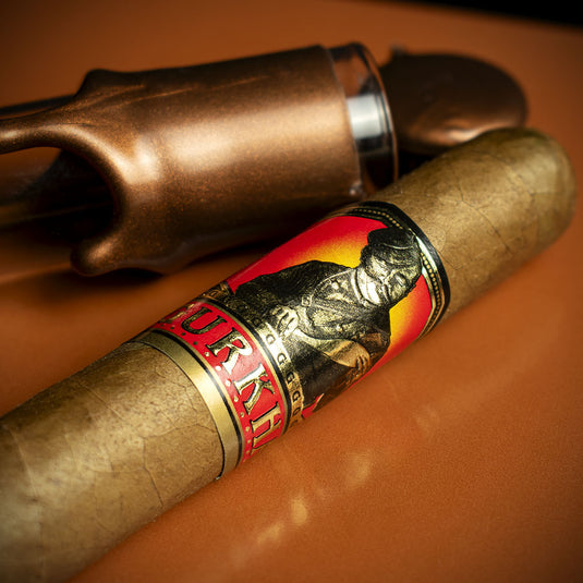 Gurkha Grand Reserve Corona Cigar - Single