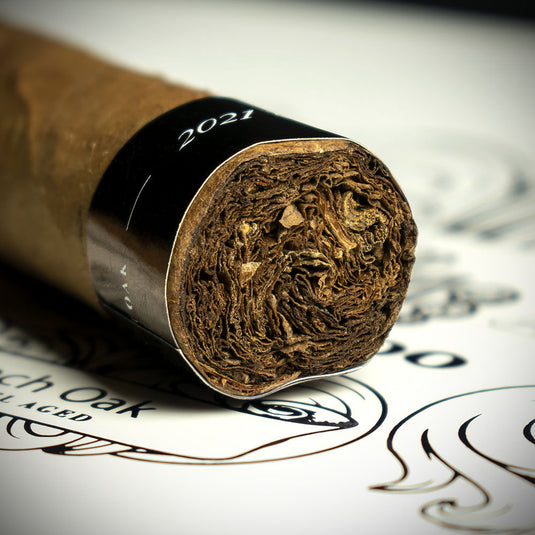 Macanudo Estate Reserve French Oak Barrel Aged Churchill - Single