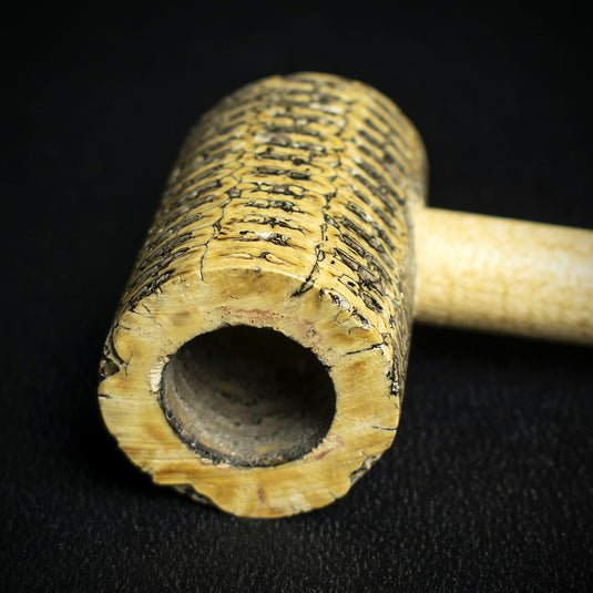 Missouri Dagner Poker Corn Cob Pipe