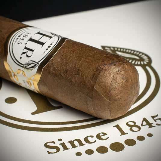Box of 20 - HR White Line Nicaraguan Robusto Gordo Cigars