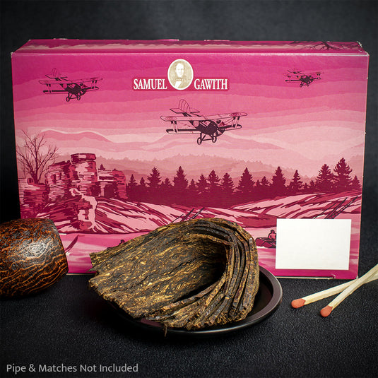 Samuel Gawith C H Flake Chocolate Pipe Tobacco - 25g Loose