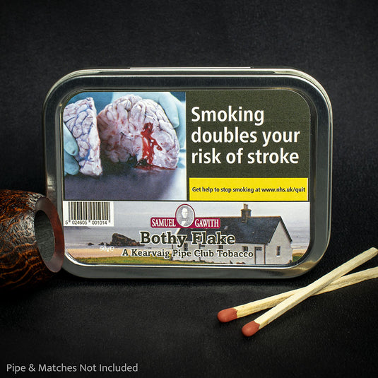 Samuel Gawith Bothy Flake Pipe Tobacco - 10g Sample