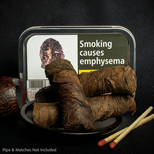 Samuel Gawith Brown No. 4 Twist Pipe Tobacco - 50g Tin