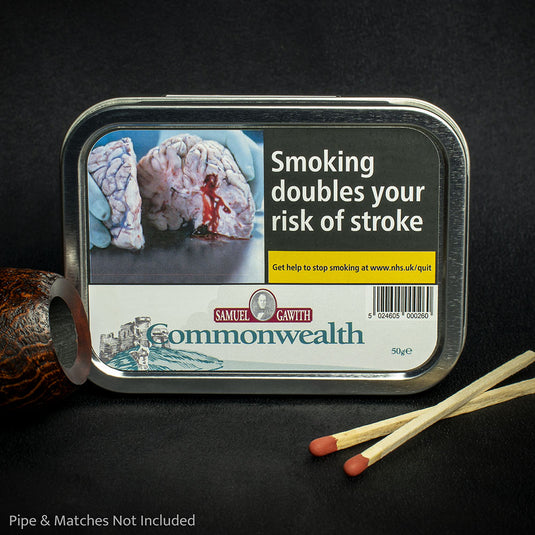 Samuel Gawith | Commonwealth Pipe Tobacco