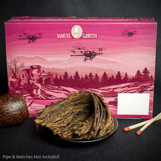 Samuel Gawith FVF Full Virginia Flake Pipe Tobacco - 25g Loose