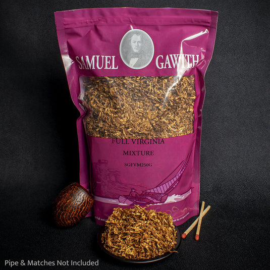 Samuel Gawith Full Virginia Mixture Pipe Tobacco - 25g Loose
