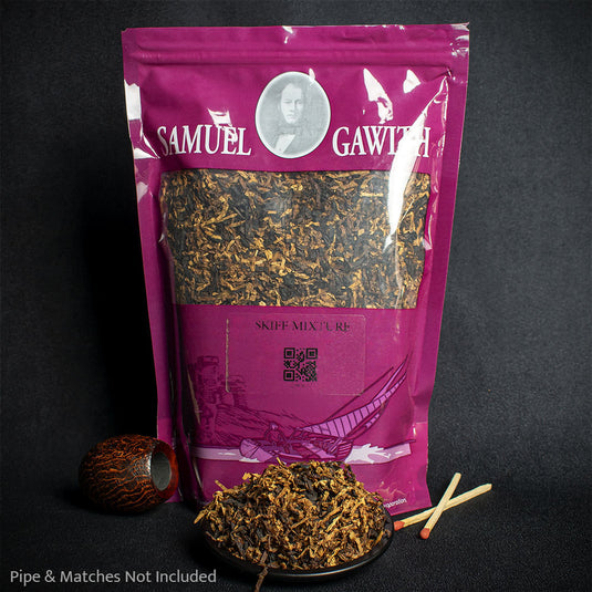 Samuel Gawith Skiff Mixture Pipe Tobacco - 25g Loose