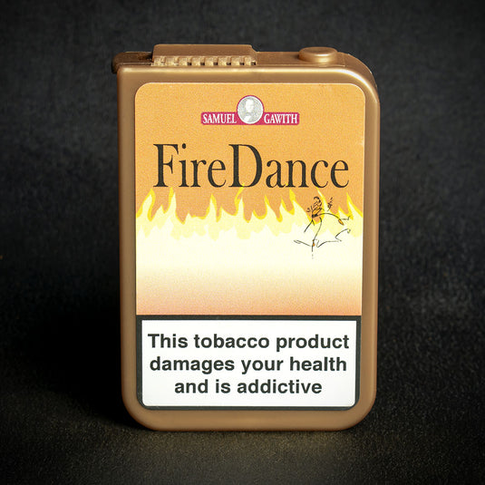 Samuel Gawith Firedance (Brandy, Vanilla & Blackberry) Snuff - 10g Dispenser