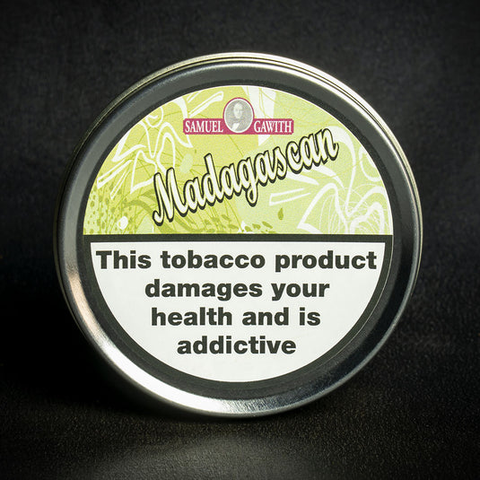 Samuel Gawith Madagascan (Vanilla) Snuff - 25g Tin