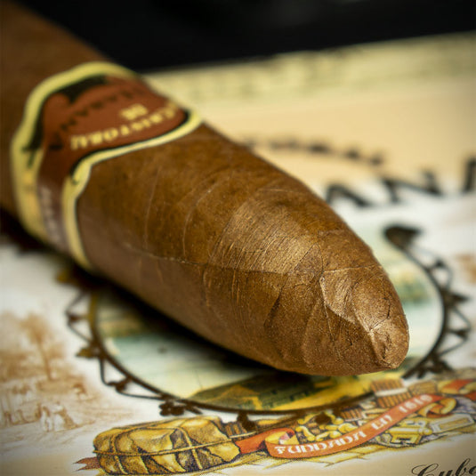 San Cristobal De La Habana La Punta Cuban Cigar