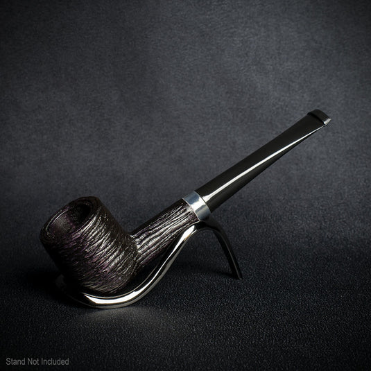 Smoke-King Beechwood Pipe Straight Rustic