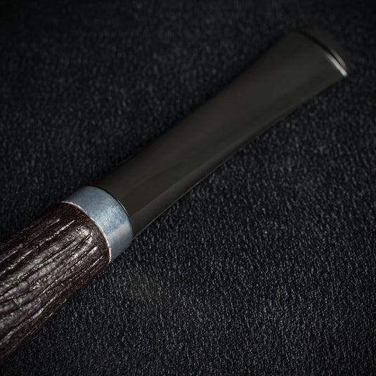 Smoke-King Beechwood Pipe Straight Rustic