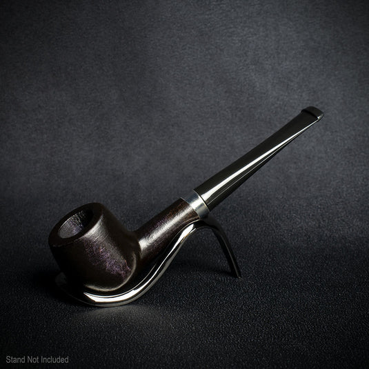 Smoke-King Beechwood Pipe Straight Smooth