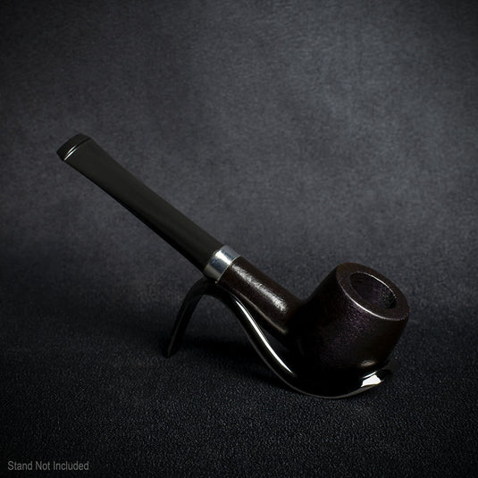Smoke-King Beechwood Pipe Straight Smooth