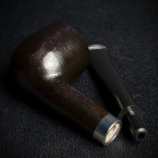 Smoke-King Beechwood Pipe Straight Smooth