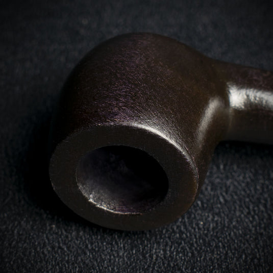 Smoke-King Beechwood Pipe Straight Smooth