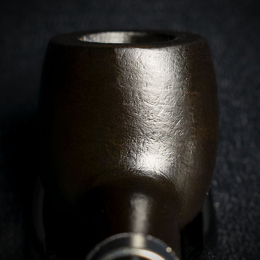 Smoke-King Beechwood Pipe Straight Smooth