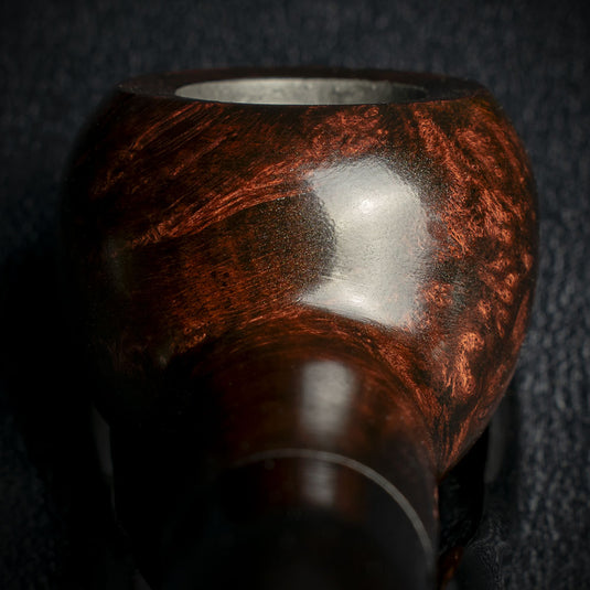 Sarome Cambridge Briar Pipe - Shape 6222