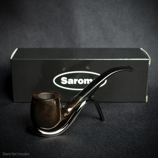 Sarome Classic Briar Pipe - Shape 7341