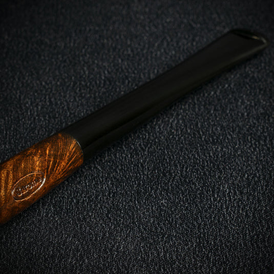 Sarome Contour Briar Pipe - Shape 6929