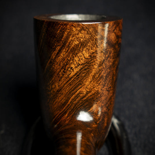 Sarome Contour Briar Pipe - Shape 6929
