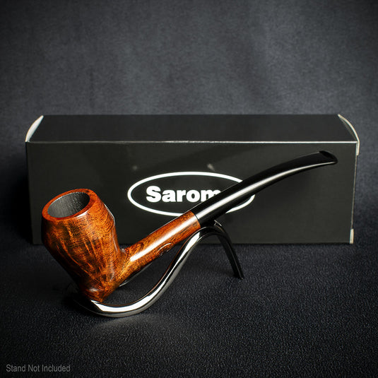 Sarome Contour Briar Pipe - Shape 6949