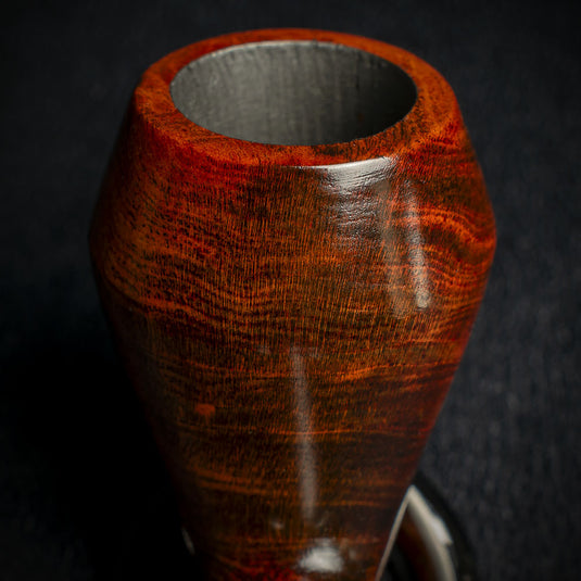 Sarome Contour Briar Pipe - Shape 6949