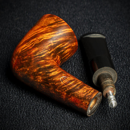Sarome Dinky Briar Pipe - Shape 6308