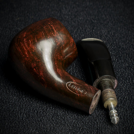 Sarome Dinky Briar Pipe - Shape 7328