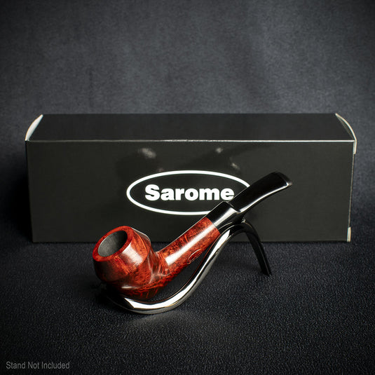 Sarome Dinky Briar Pipe - Shape 6412