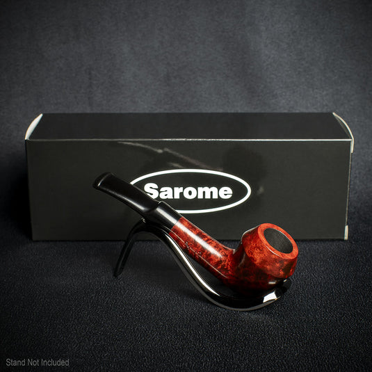 Sarome Dinky Briar Pipe - Shape 6412