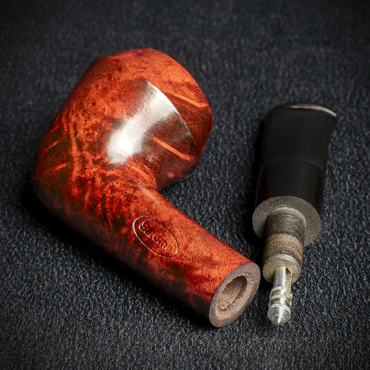 Sarome Dinky Briar Pipe - Shape 6412