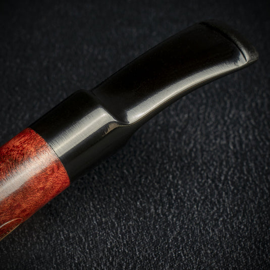 Sarome Dinky Briar Pipe - Shape 6412