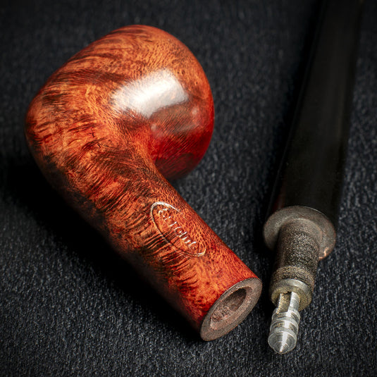 Sarome Reading Briar Pipe - Shape 6901