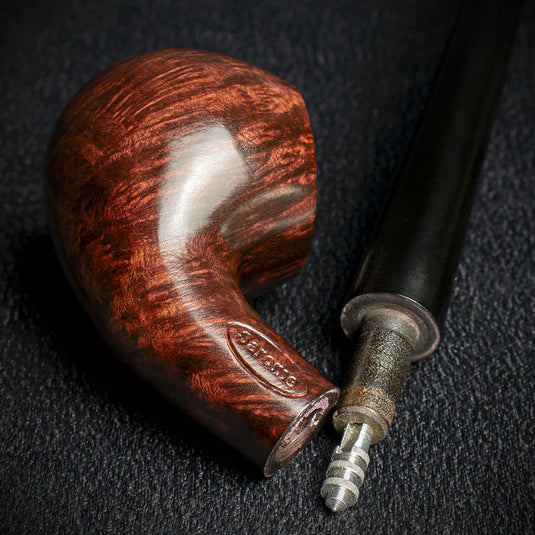 Sarome Reading Briar Pipe - Shape 7301