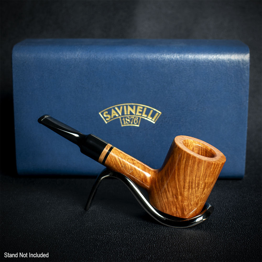 Savinelli Collection 2024 Natural P500CL Limited Edition - 6mm Briar P