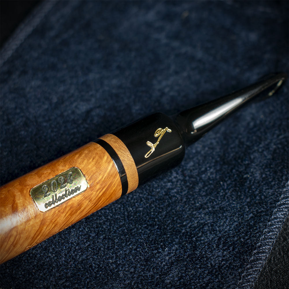 Savinelli Collection 2024 Natural P500CL Limited Edition - 6mm Briar P