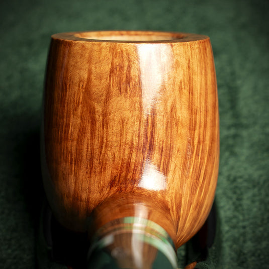 Savinelli Foresta Smooth Natural 106 - 6mm Briar Pipe