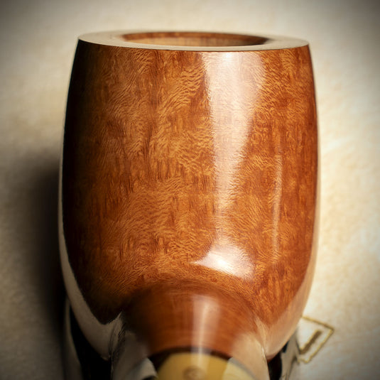 Savinelli Paloma Smooth Brown 101 - 6mm Briar Pipe