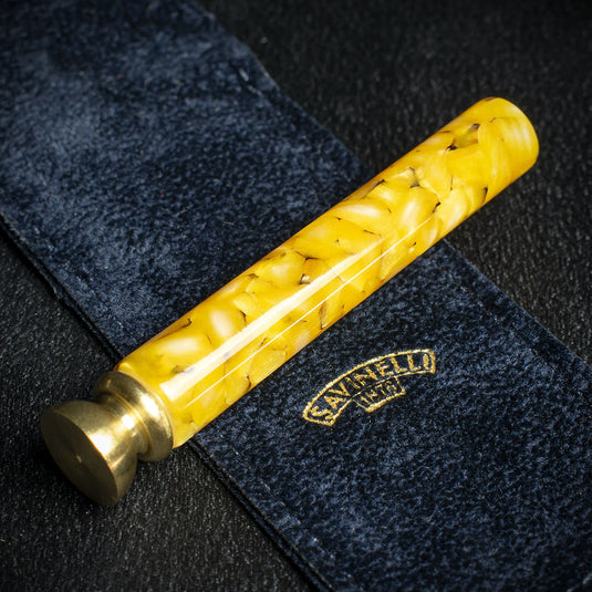 Savinelli Fantasy Pipe Tamper - Miele