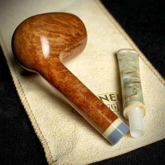 Savinelli Sasso Smooth 701 - 6mm Briar Pipe