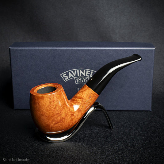 Savinelli Siena Briar Pipe Shape No.616 - 9mm Filter